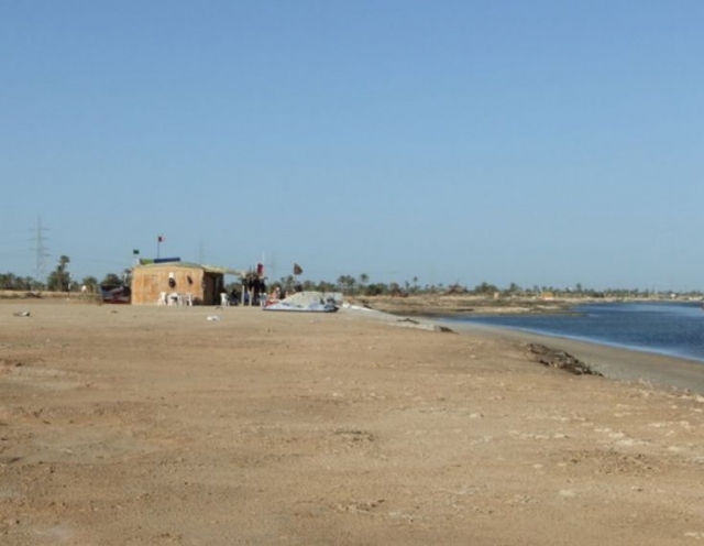  Spot de yale de vela en Tesle de Buch